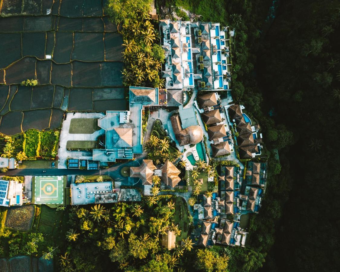 Viceroy Bali Hotel Ubud  Exterior photo