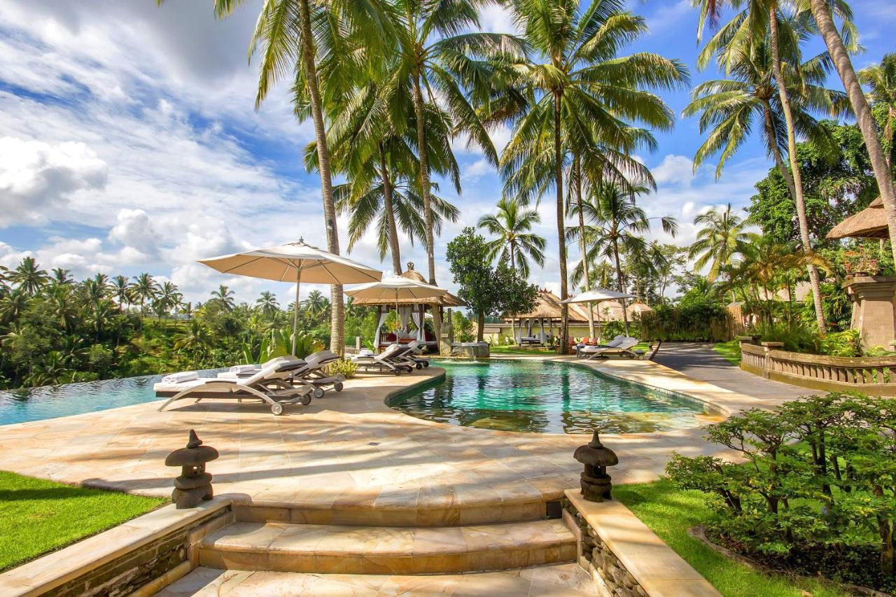 Viceroy Bali Hotel Ubud  Exterior photo