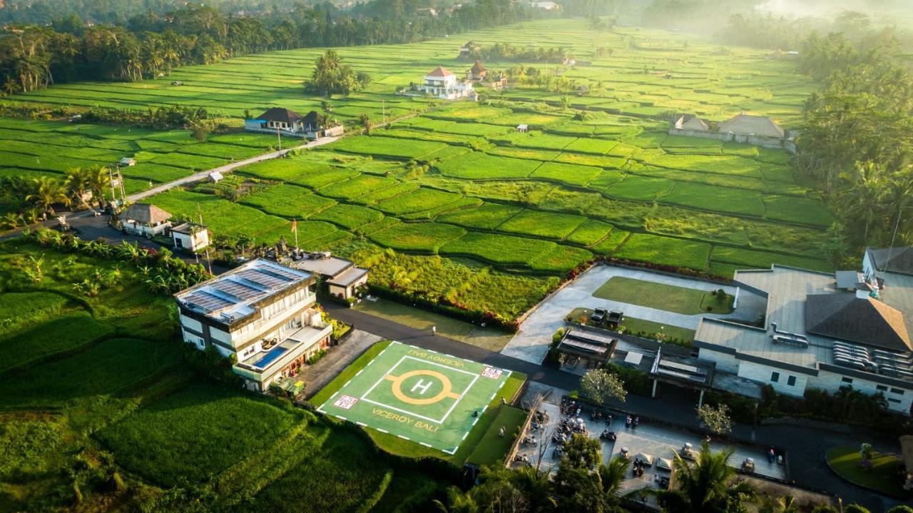 Viceroy Bali Hotel Ubud  Exterior photo