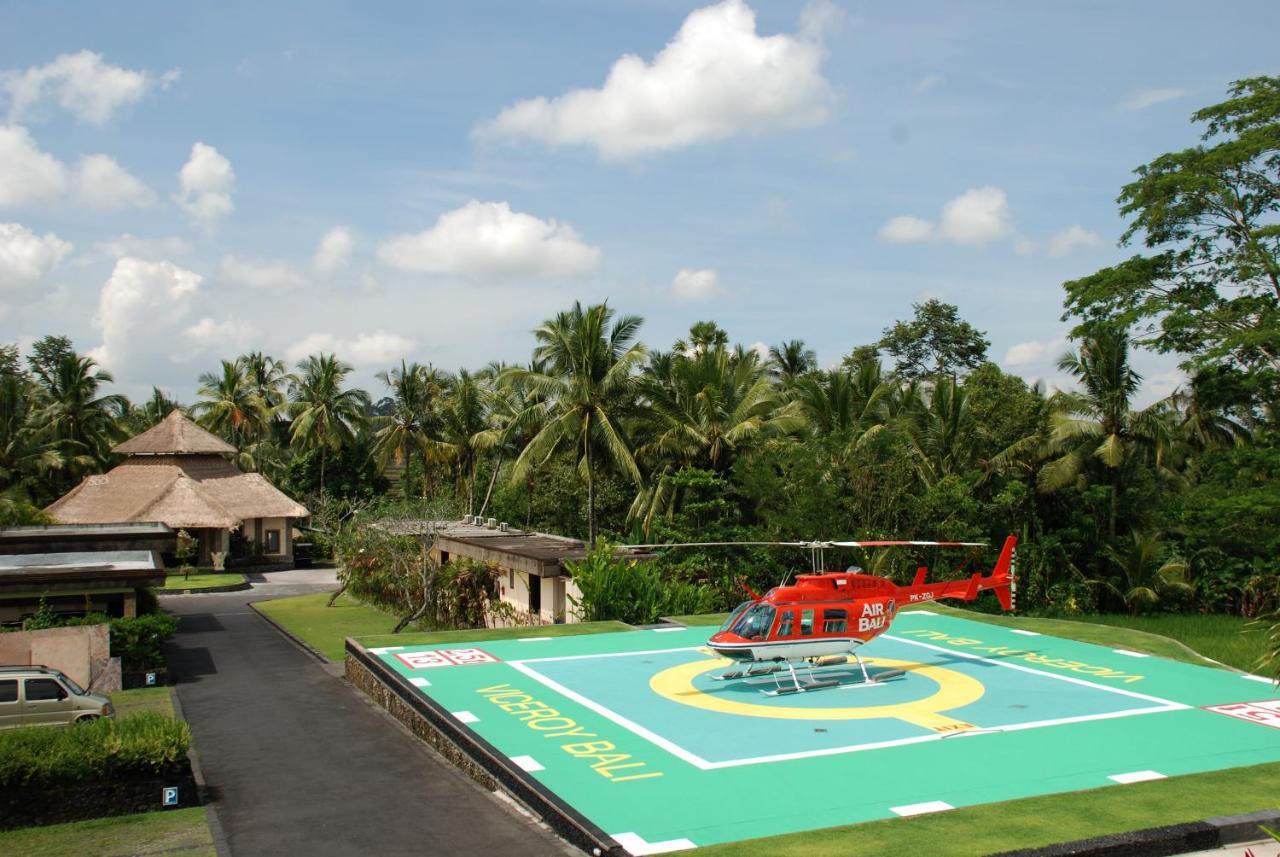 Viceroy Bali Hotel Ubud  Exterior photo