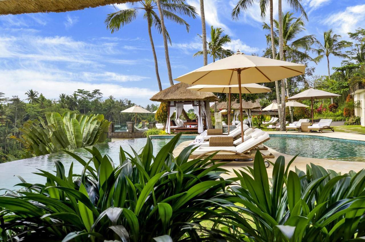Viceroy Bali Hotel Ubud  Exterior photo