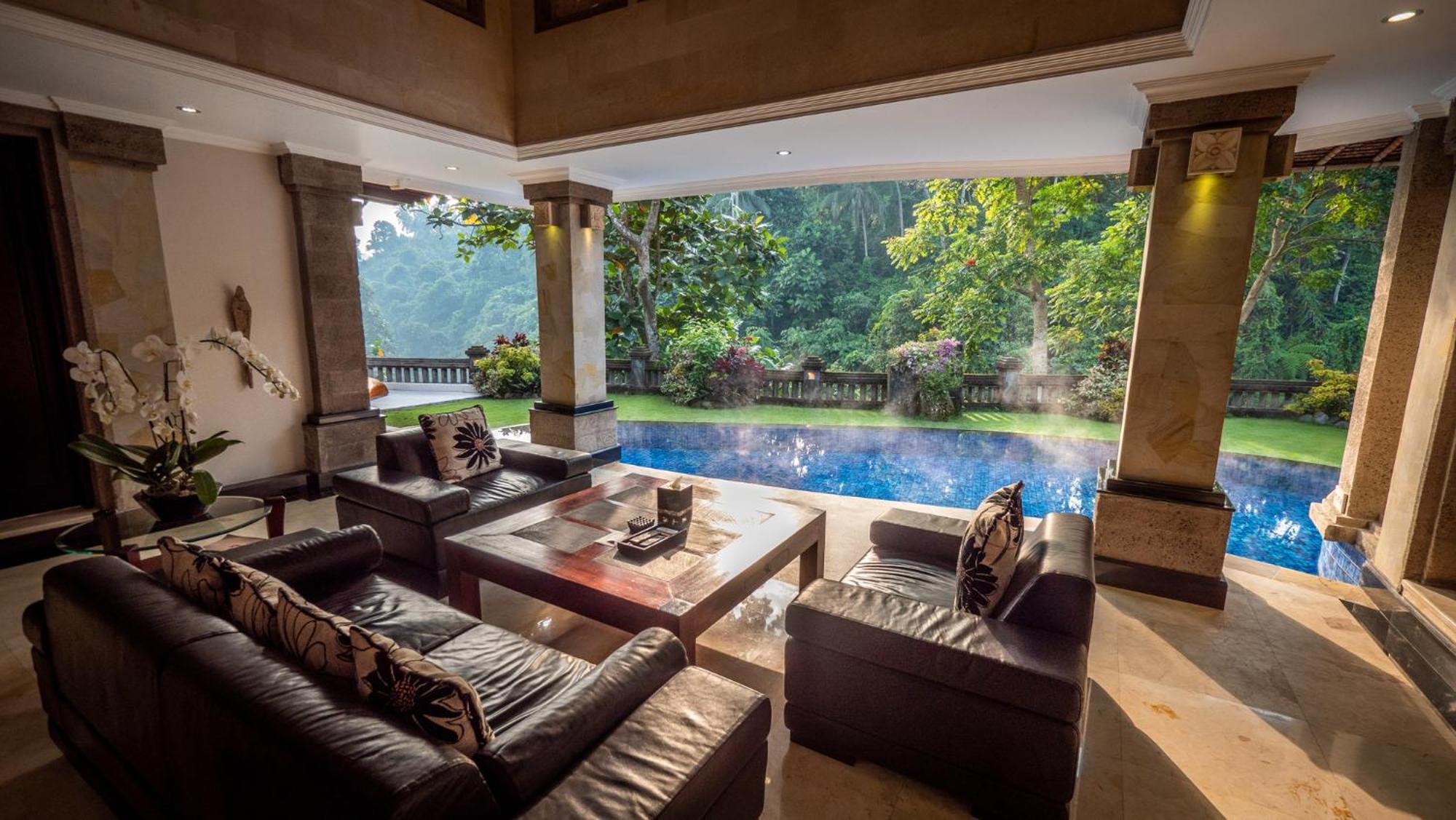 Viceroy Bali Hotel Ubud  Exterior photo