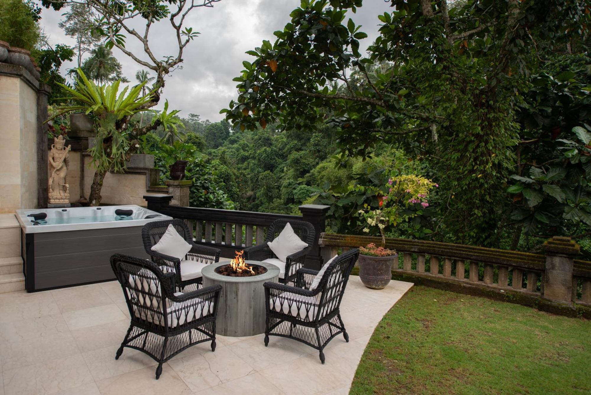 Viceroy Bali Hotel Ubud  Exterior photo