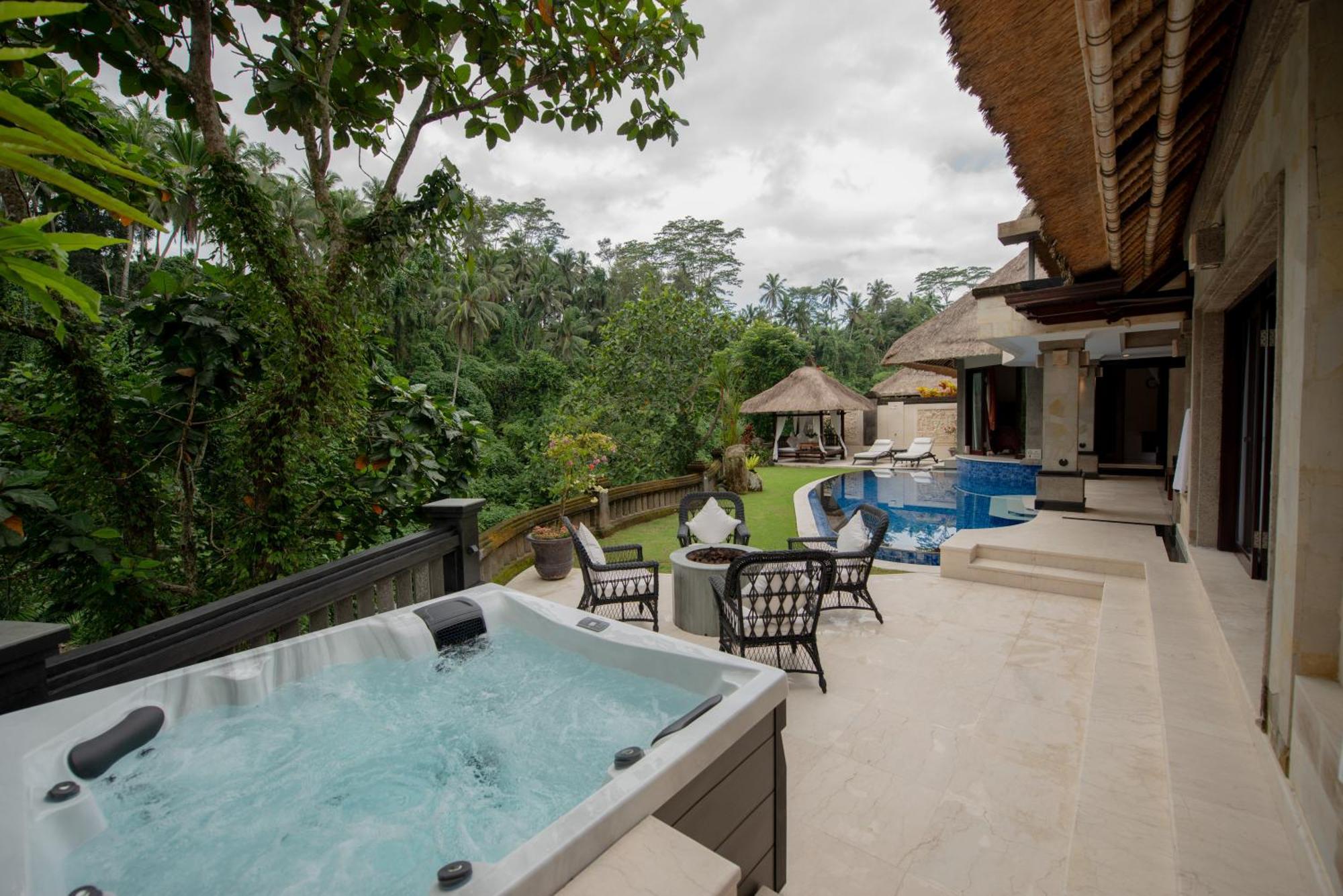 Viceroy Bali Hotel Ubud  Exterior photo