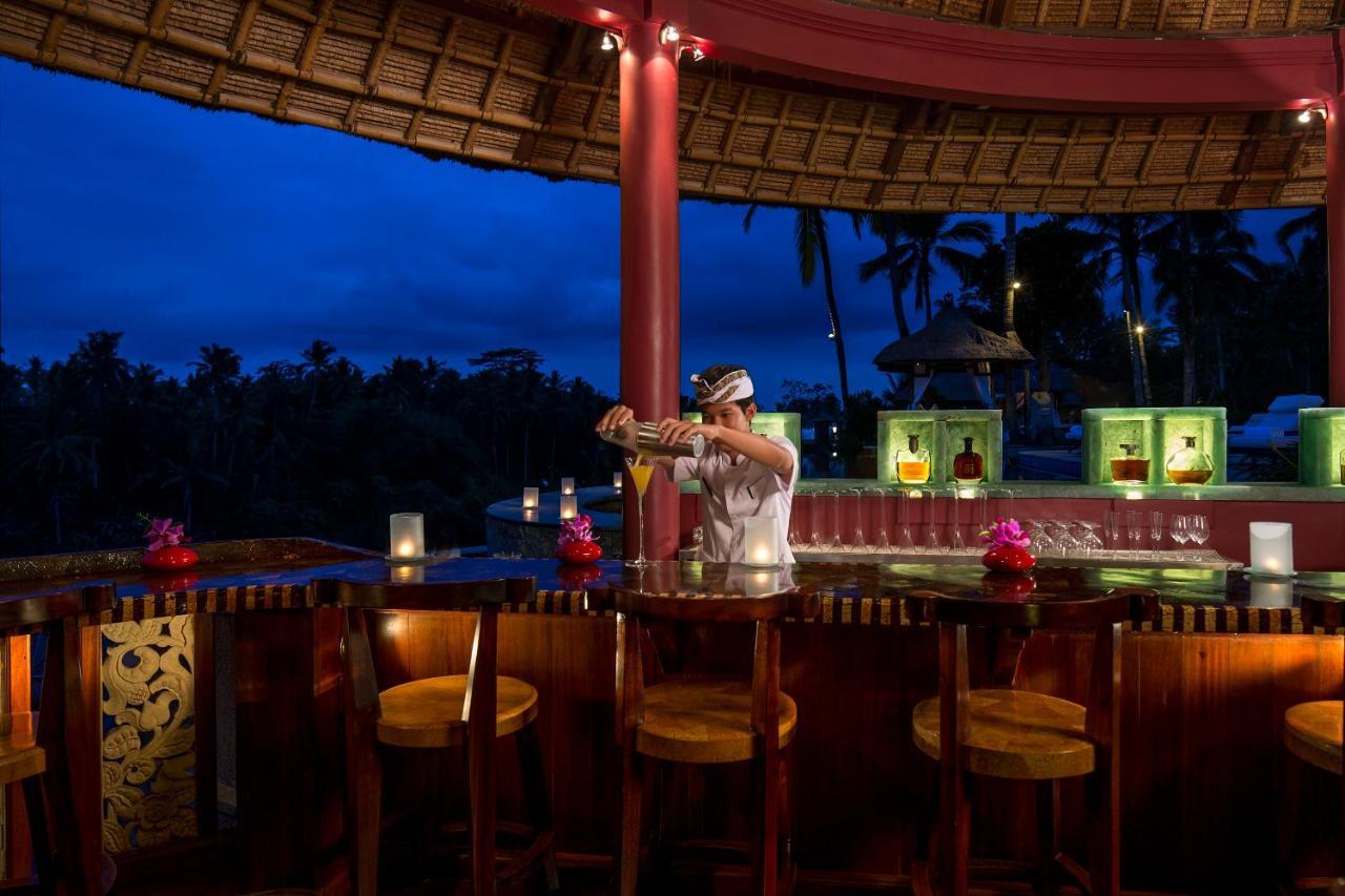 Viceroy Bali Hotel Ubud  Exterior photo